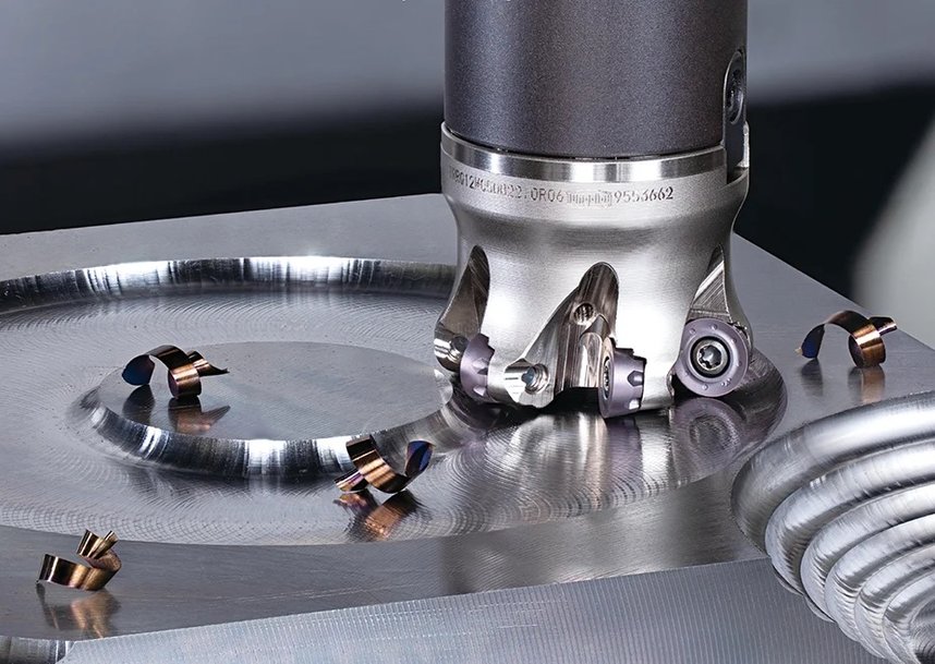 All New FixRMill Boosts Copy Milling Reliability and Productivity